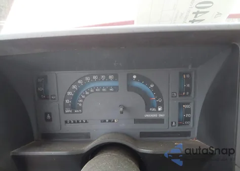 1991 GMC Sonoma from USA, damaged, VIN 1GTCS14E2M8507914